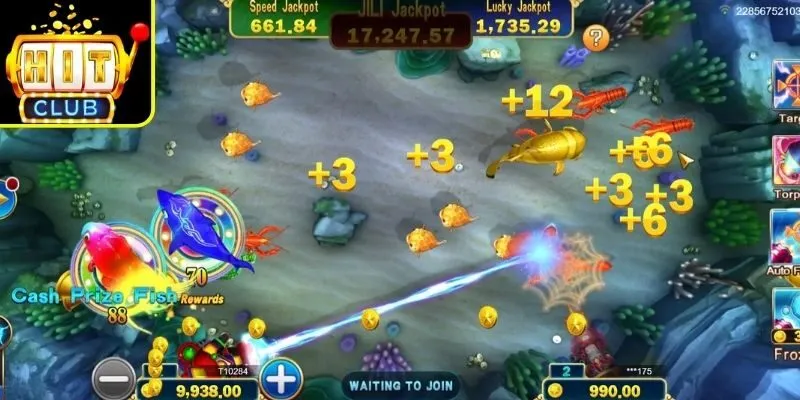 Bắn Cá Jackpot, Mẹo Chinh Phục Boss Nhận Thưởng Hitclub 2 Cơ chế thưởng minh bạch