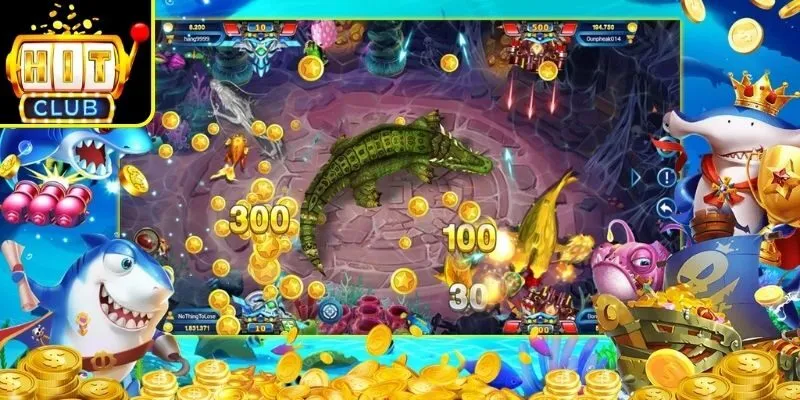 Bắn Cá Jackpot, Mẹo Chinh Phục Boss Nhận Thưởng Hitclub 1 Tổng quan về sản phẩm bắn cá Jackpot