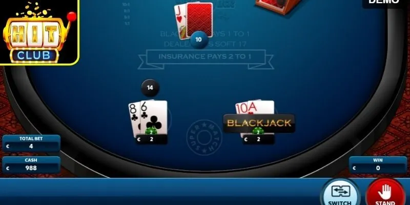 Blackjack Hitclub – Khám Phá Luật Chơi Và Mẹo Hiệu Quả 2 Những nguyên tắc chơi quan trọng dành cho newbie