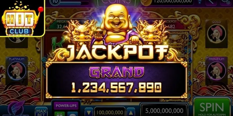 Nổ Hũ Hitclub, Sảnh Jackpot Có Giá Trị Thưởng Cao Hiện Nay 2 Tựa game Mystic Temple