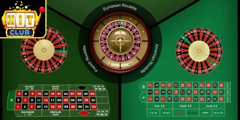 Roulette Hitclub – Khám Phá Luật Chơi Và Chiến Thuật 3 Bí quyết chơi giúp nâng cao hiệu quả