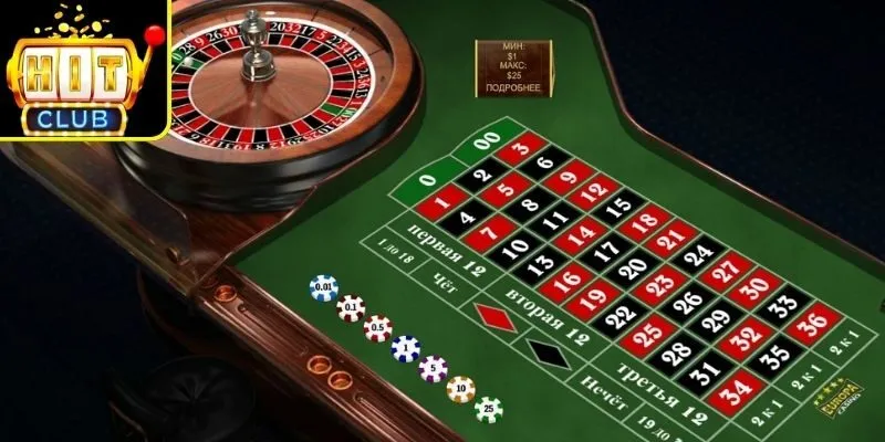 Roulette Hitclub – Khám Phá Luật Chơi Và Chiến Thuật 1 Giới thiệu tổng quát về trò chơi roulette trực tuyến