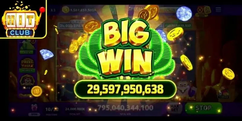 Bức tranh toàn cảnh về slot nổ hũ hot 
