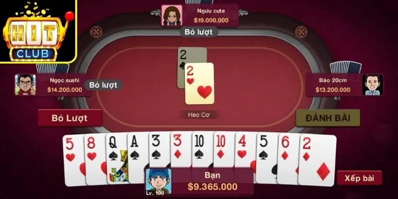 Tiến Lên Miền Nam Hitclub Luật Chơi Và Mẹo Thắng Lớn 3 Mẹo chơi game bài hiệu quả cho tân thủ