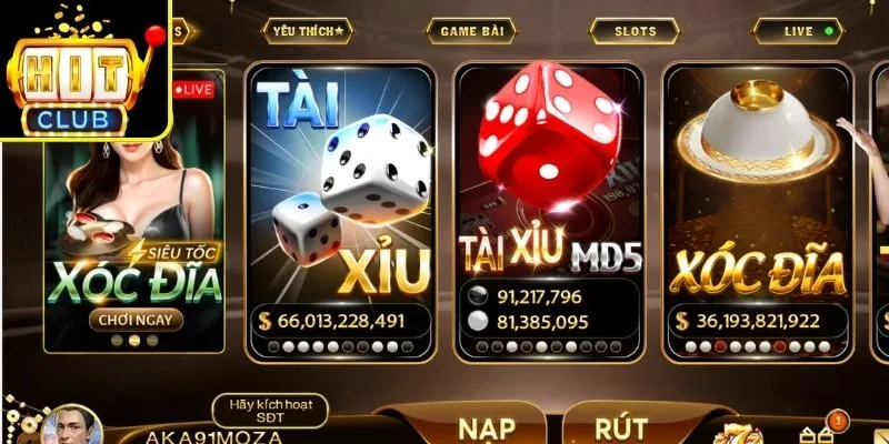 Giới Thiệu Hitclub – Nền Tảng Uy Tín | Tải IOS/APK Chỉ Trong 3 Phút 1 Dữ liệu tổng quan về chúng tôi mà người tham gia nên biết