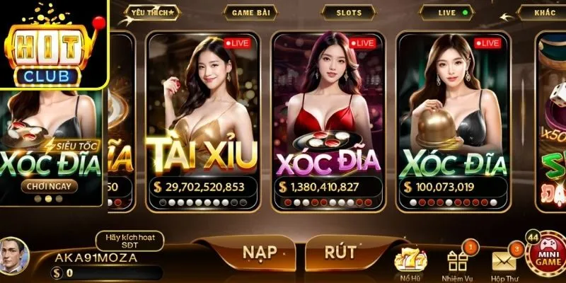 Giới Thiệu Hitclub – Nền Tảng Uy Tín | Tải IOS/APK Chỉ Trong 3 Phút 2 Triết lý kinh doanh